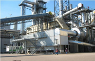 Indonesia Ore Sludge Drying