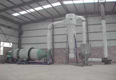 Hebei Biological Vinasse Drying