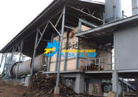 MED Rotary Sludge Dryer