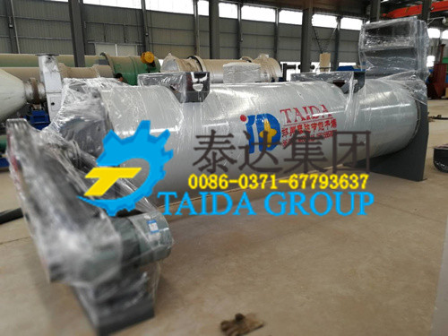 sludge dryer supplier 