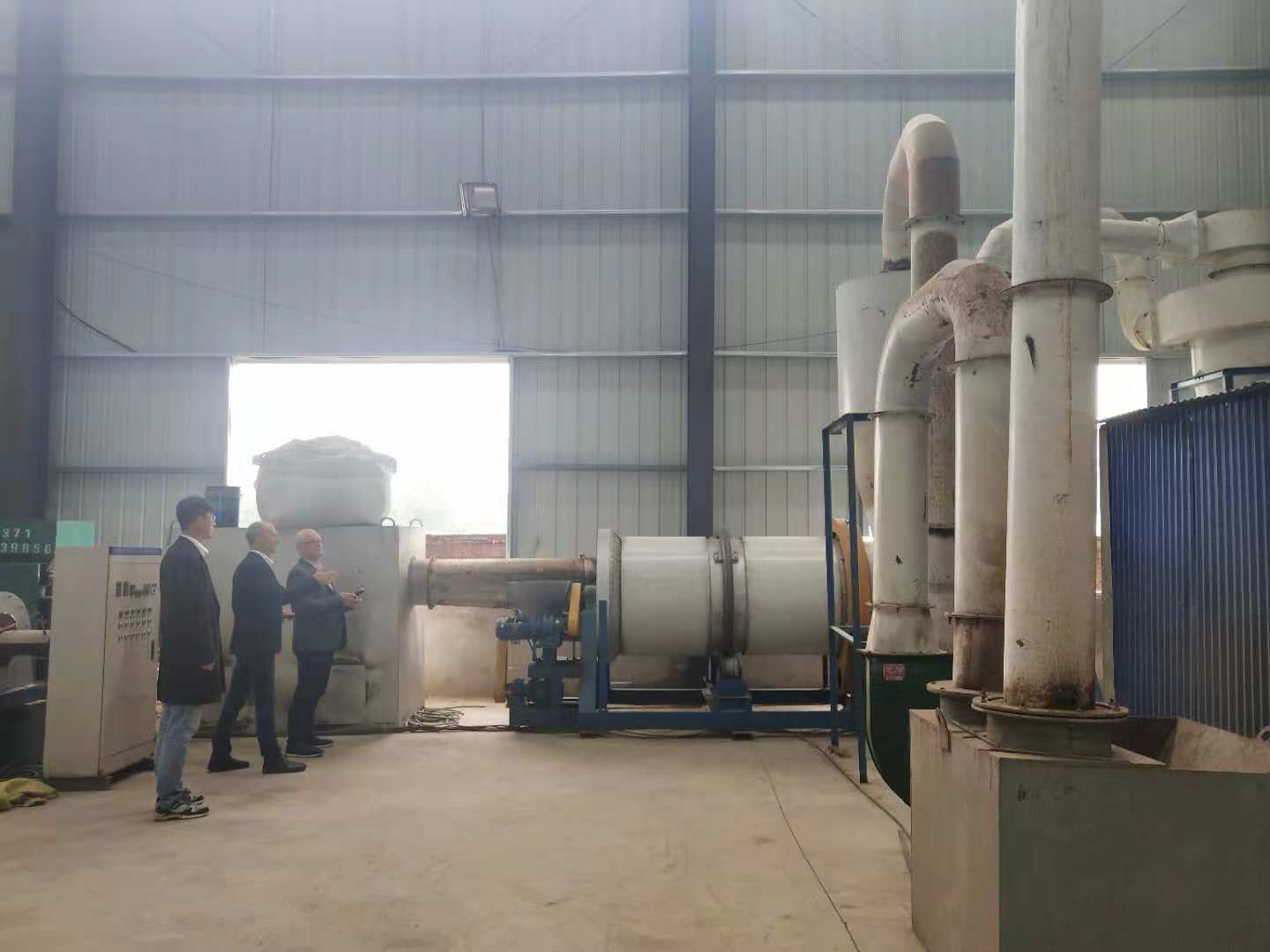 speng grain drying equipment supplier in China