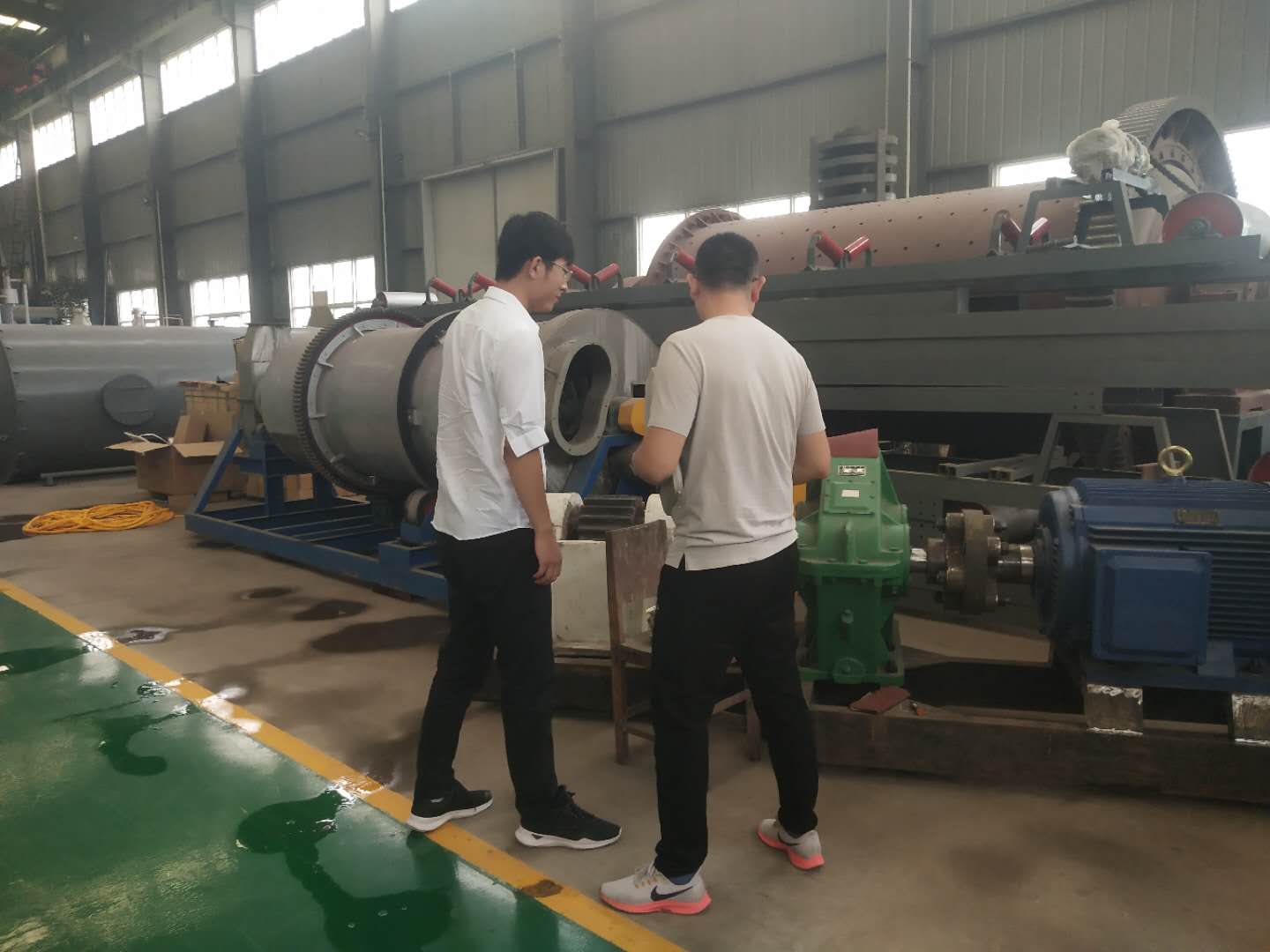 brewery spent grain drying machine manufacturer